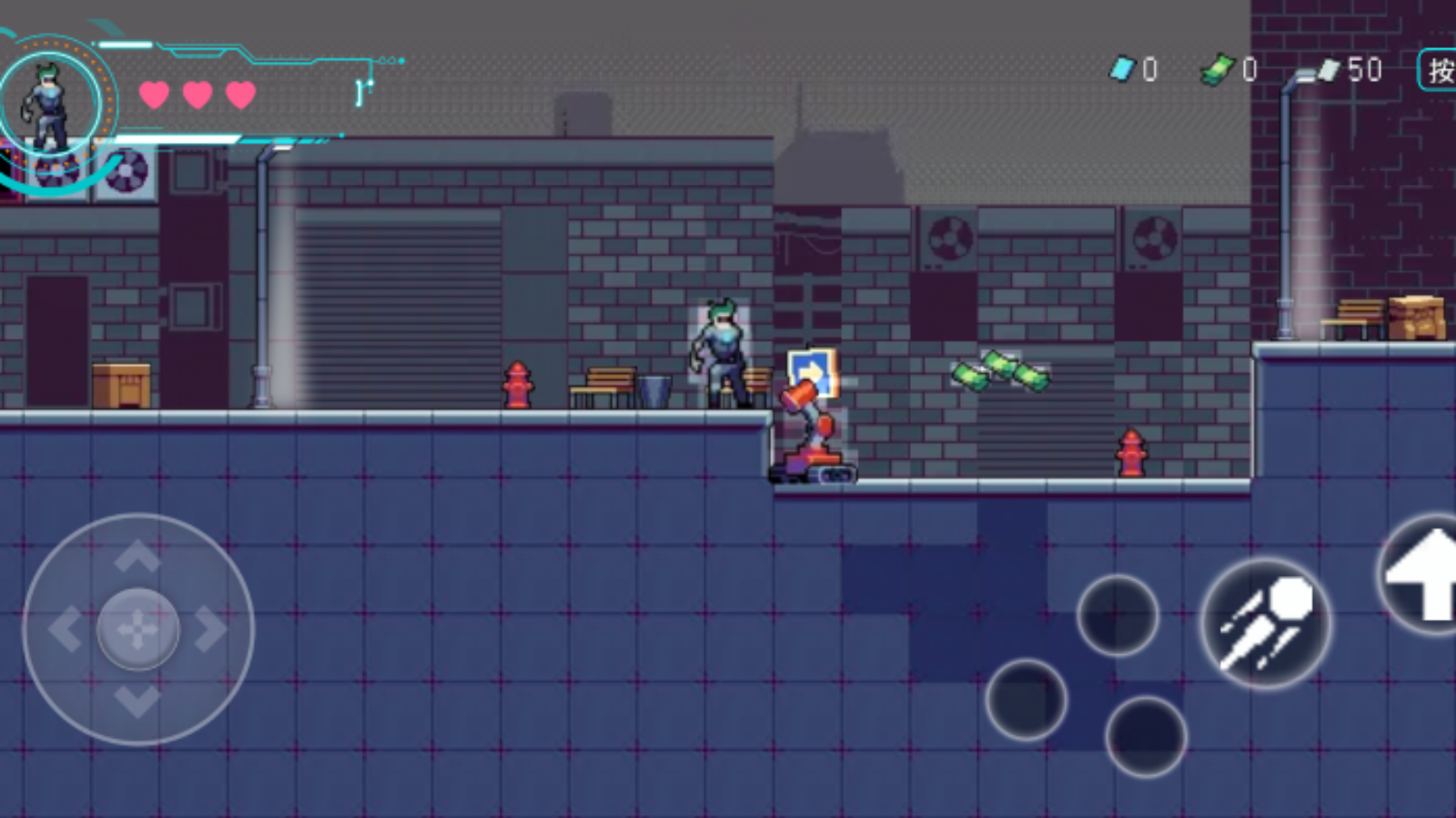 小小英雄游戏截图2 小小英雄游戏截图2