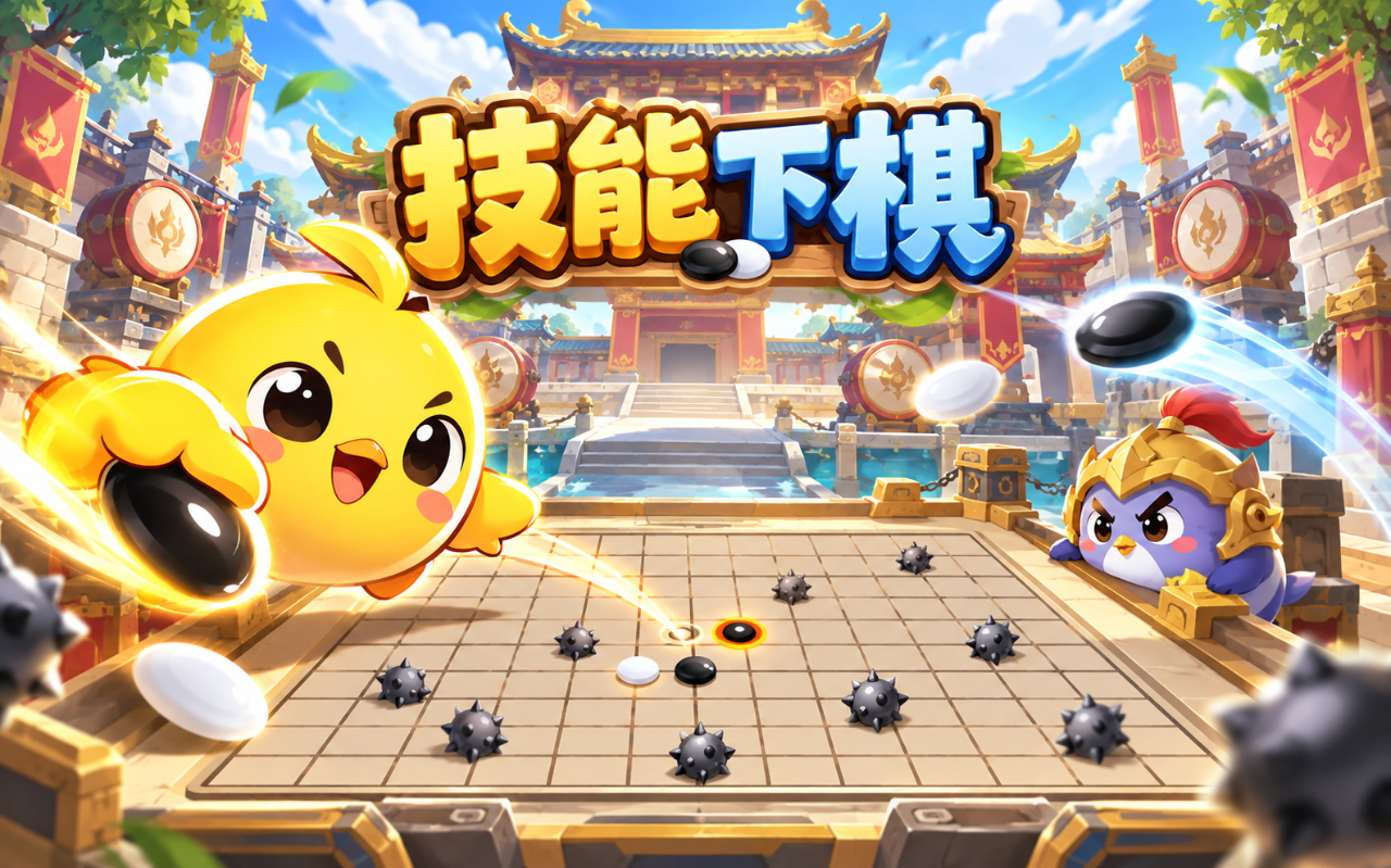 技能下棋