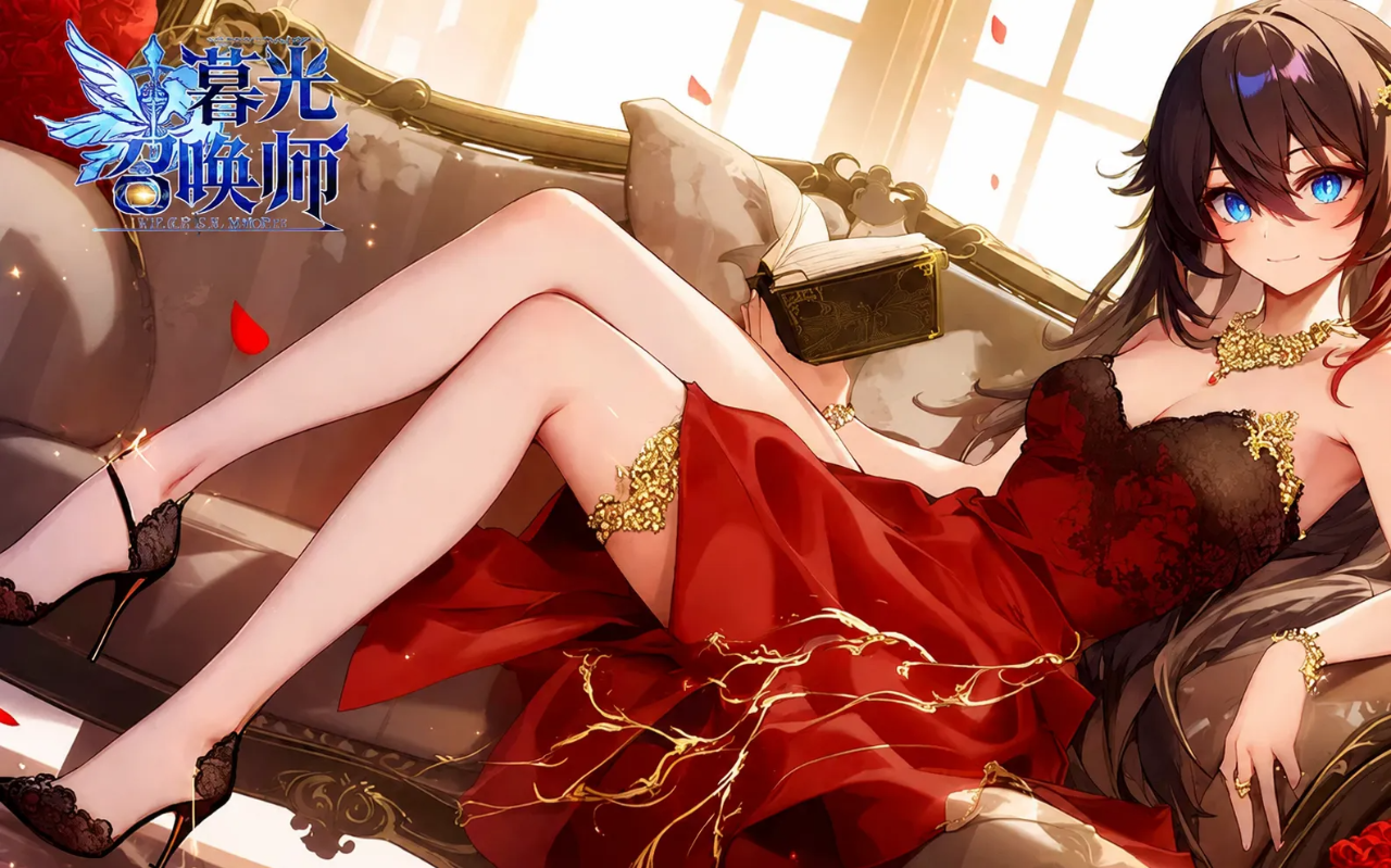 暮光召唤师