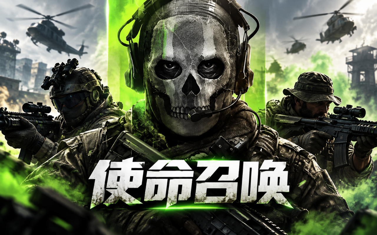 使命召唤19：现代战争2