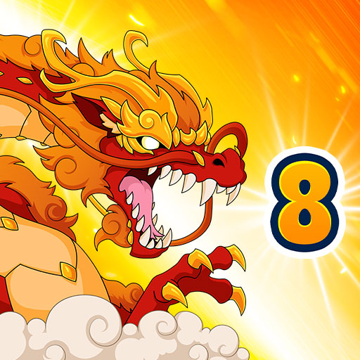 Dynamons 8 Dynamons 8