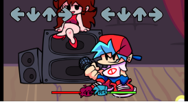 《周五夜放克》游戏截图2