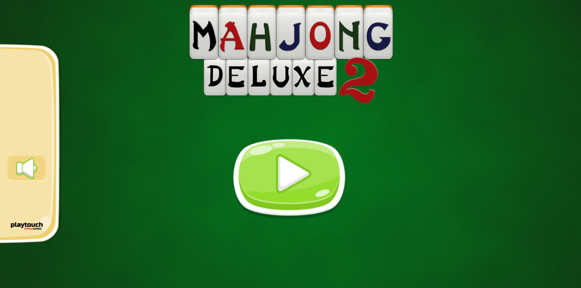 《豪华麻将2(Mahjong Deluxe2)》游戏截图1