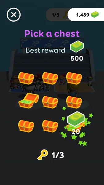 《猜答案(Guess Their Answer)》游戏截图2