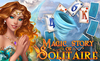 魔法纸牌(Magic Solitaire)