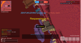 《方块大逃杀(voxiom)》游戏截图3