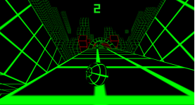 《斜坡游戏(Slope Game)》游戏截图3