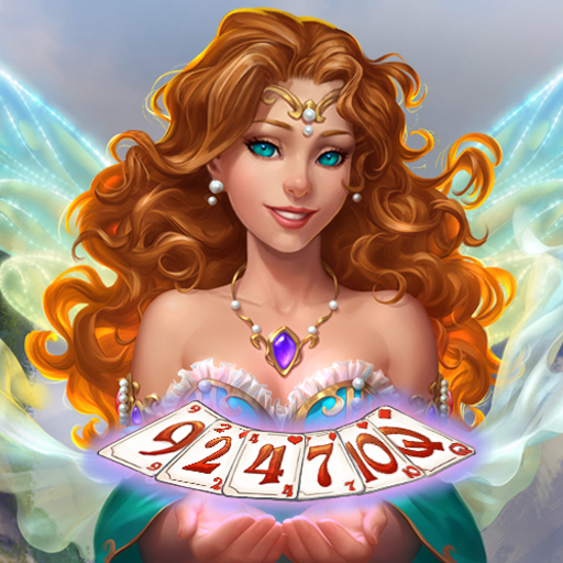 魔法纸牌(Magic Solitaire)