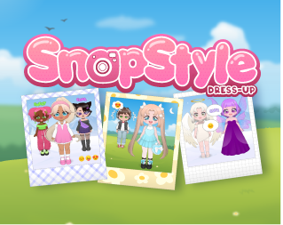 SnapStyle Dress Up