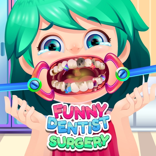 趣味牙医诊所(Funny Dentist Surgery) 趣味牙医诊所(Funny Dentist Surgery)