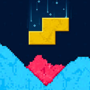 沙堆方块消消乐(Sandtris)