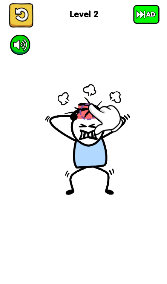 《帮帮我：棘手的故事》游戏截图2