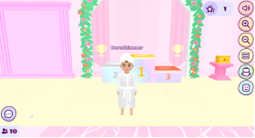 《Vortella的换装游戏》游戏截图3