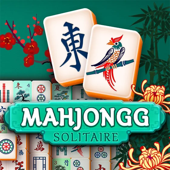 麻将接龙(Mahjongg Solitaire)