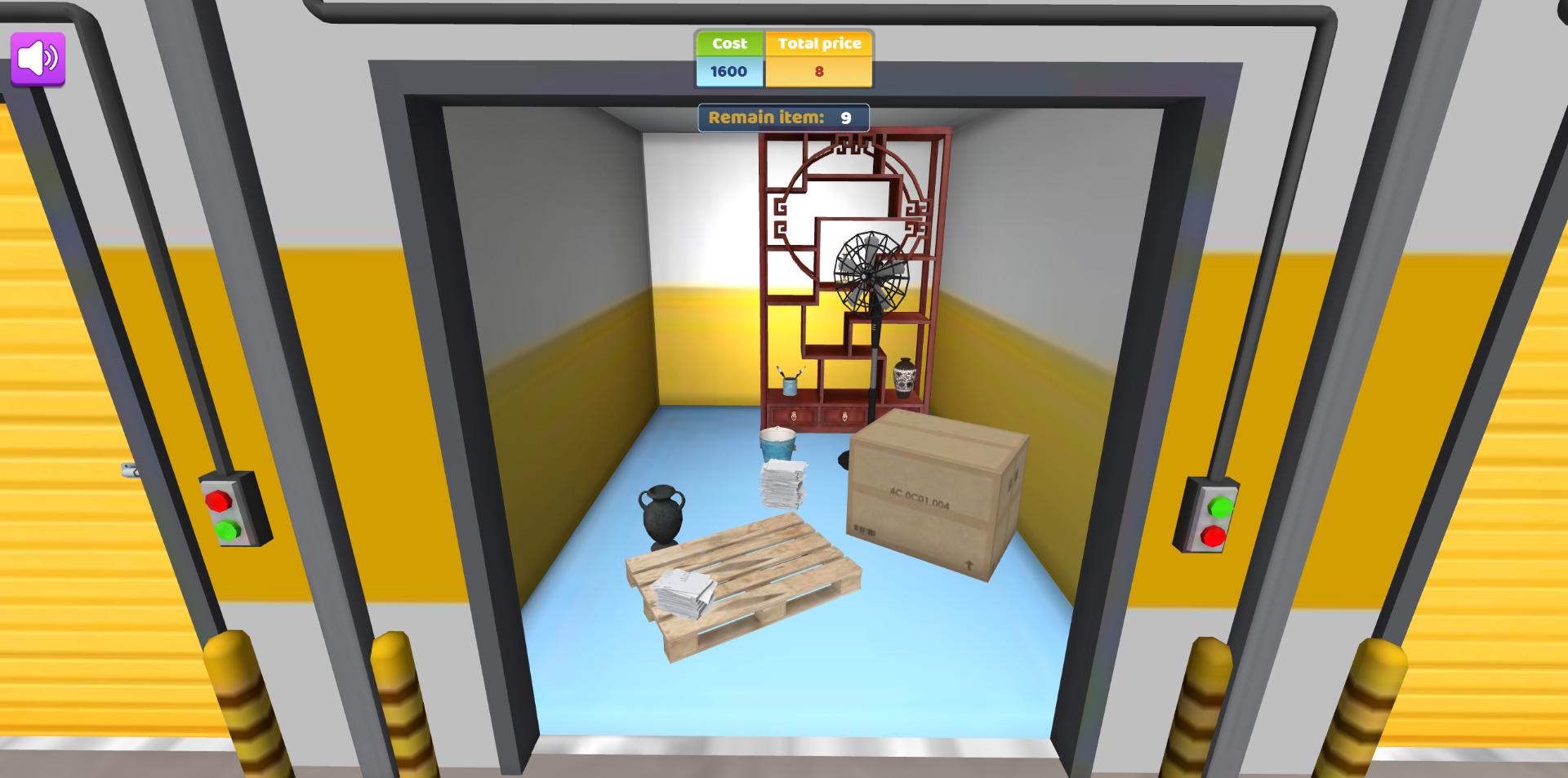 《竞标大战1：拍卖模拟器》游戏截图1