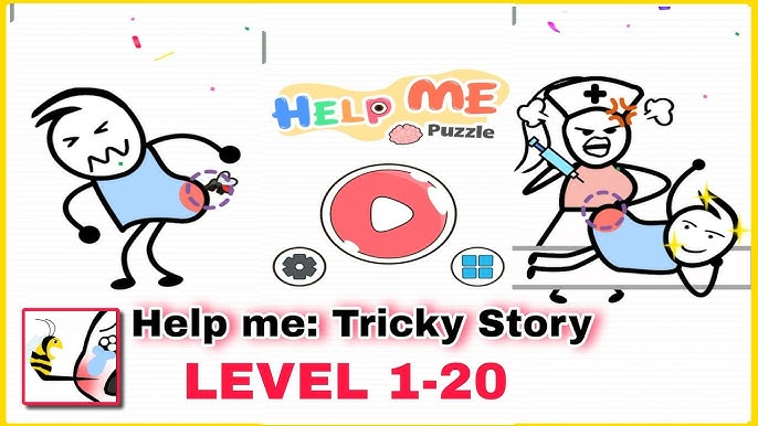 帮帮我：棘手的故事