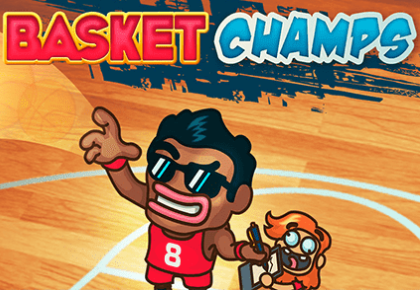 篮球冠军(Champions of basket)