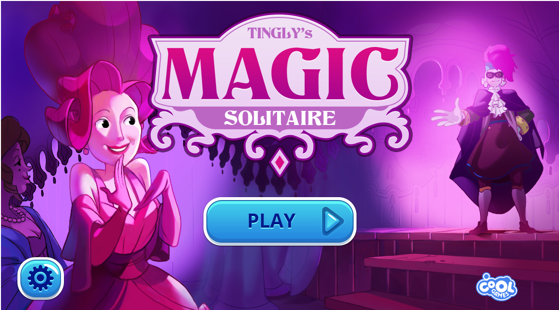 《魔法纸牌(Magic Solitaire)》游戏截图1