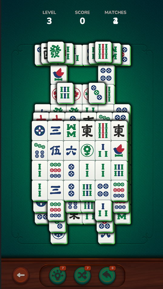《大麻将(Grand Mahjong)》游戏截图1