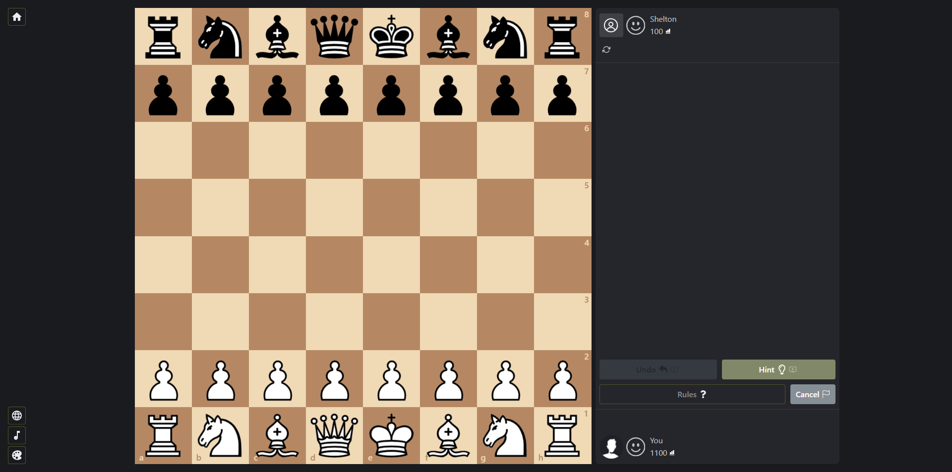 《在线国际象棋(Chess Online)》游戏截图3