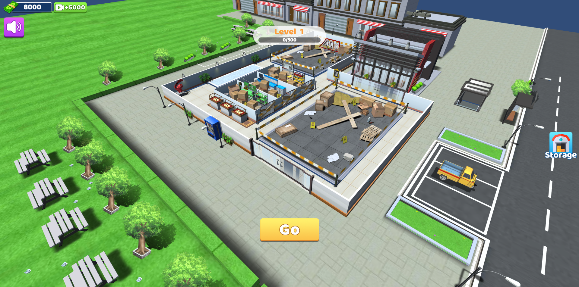 《竞标大战1：拍卖模拟器》游戏截图3