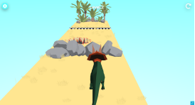 《动物DNA跑酷(Animal Dna Run)》游戏截图2