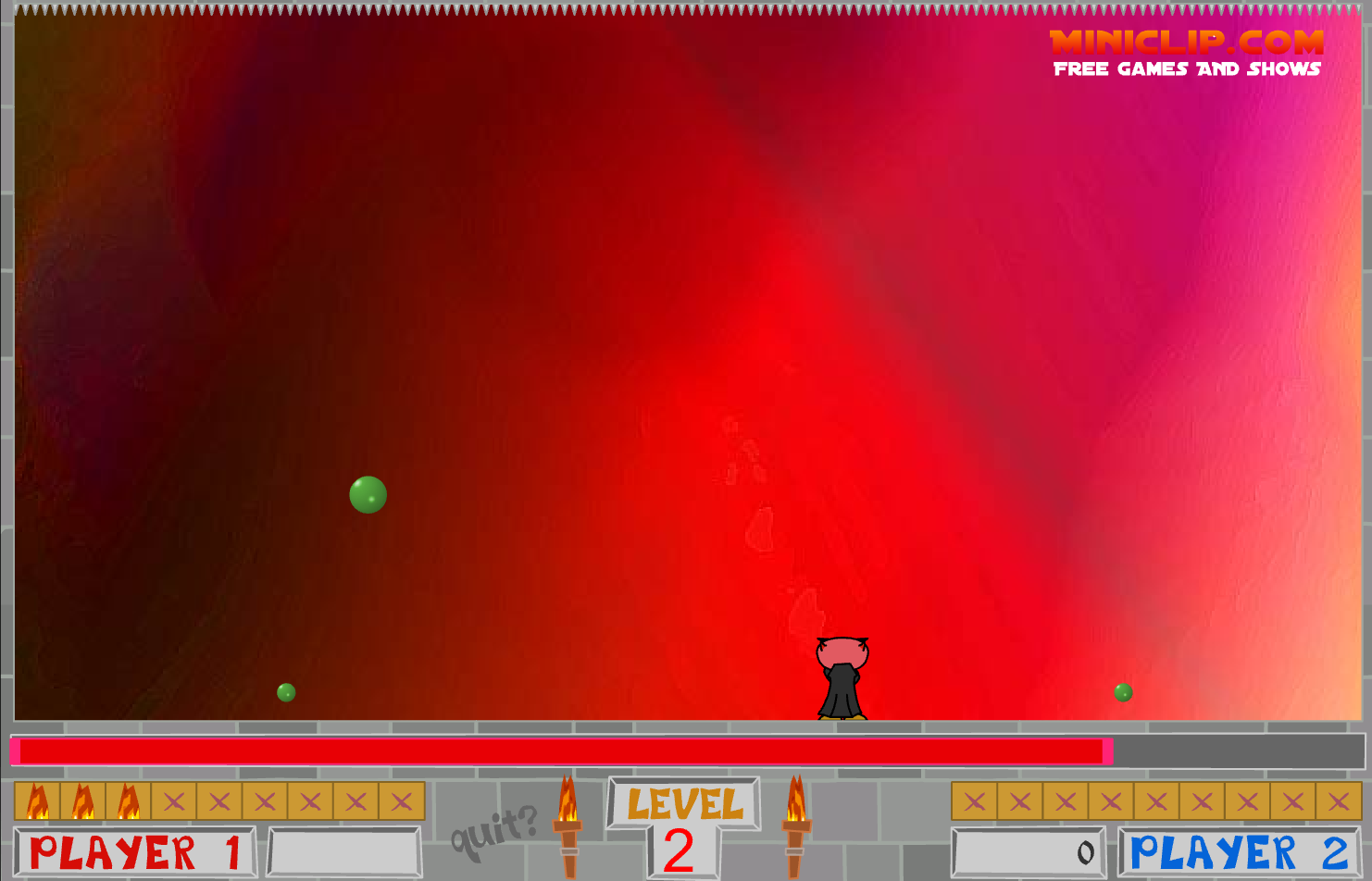 《泡泡危机(Bubble Trouble)》游戏截图3