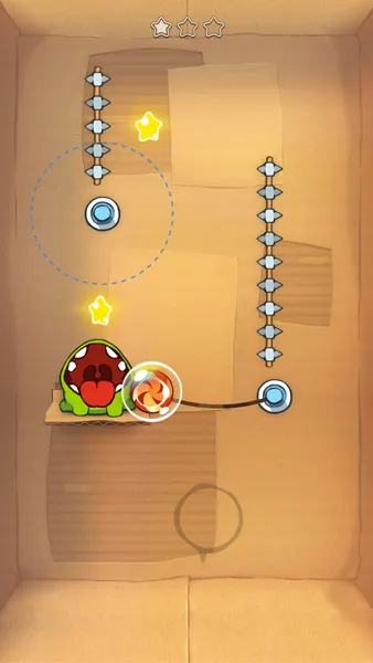 《割绳子(Cut The Rope)》游戏截图3