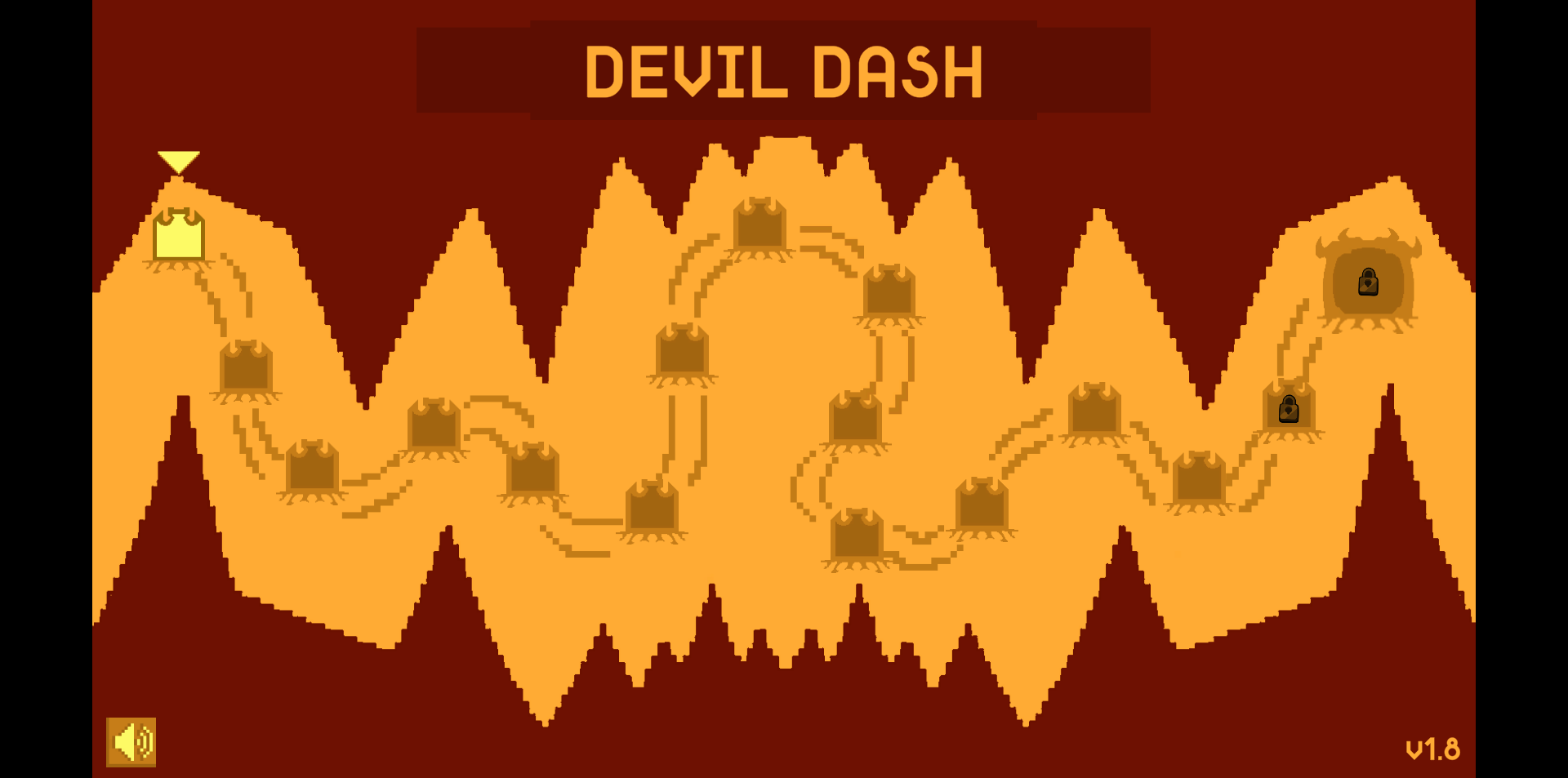 《只有一道门(Level Devil)》游戏截图3