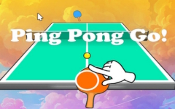 乒乓大冲关(Ping Pong Go)
