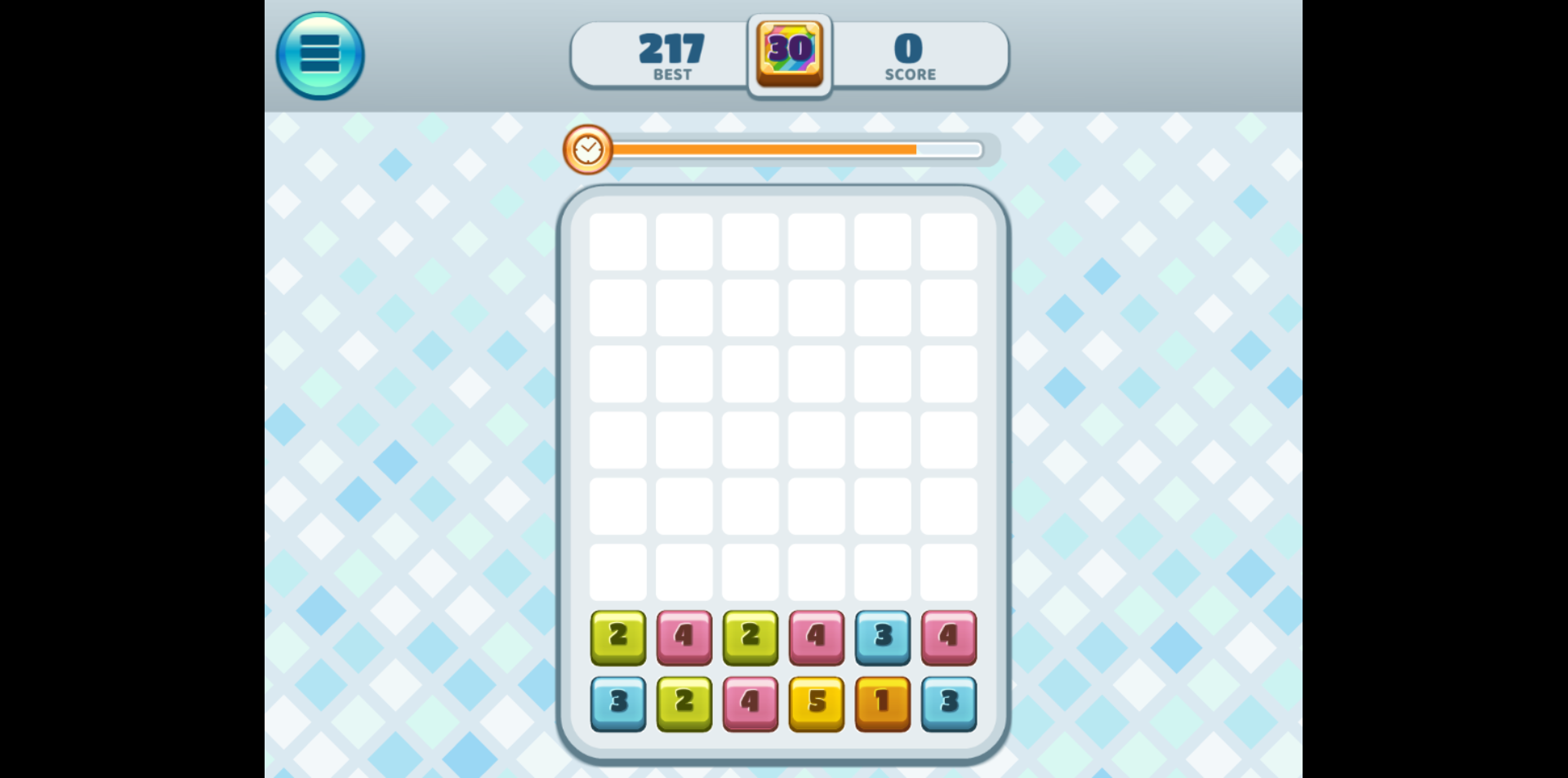 《合并数字(Merge the Numbers)》游戏截图2