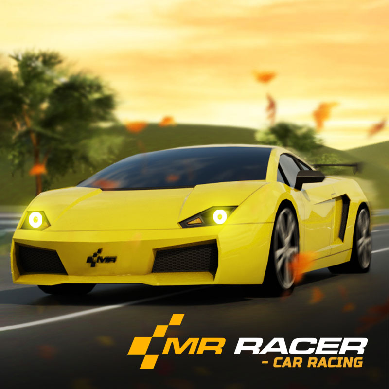 Mr. Racer - Car Racing Mr. Racer - Car Racing