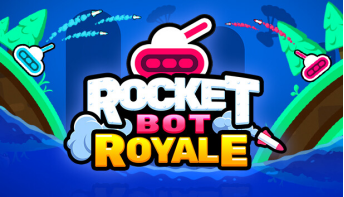 Rocket Bot Royale