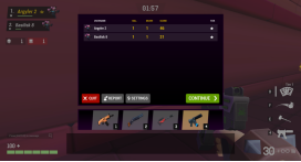 《复仇射击(venge)》游戏截图3