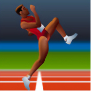 奎沃普赛跑(Qwop)