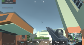 《战争经纪人(warbrokers)》游戏截图2