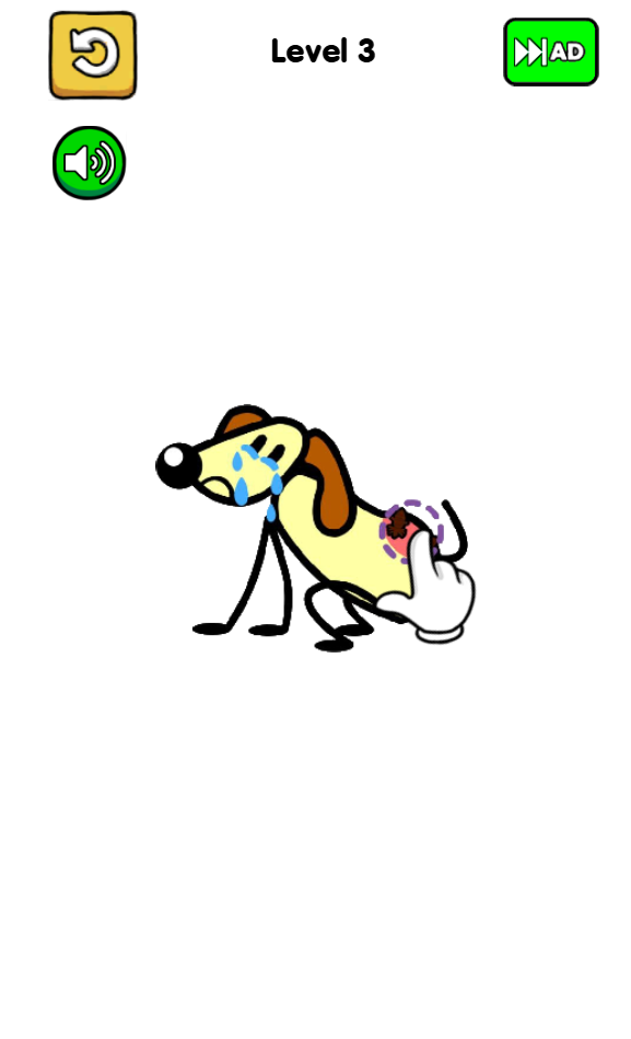 《帮帮我：棘手的故事》游戏截图3