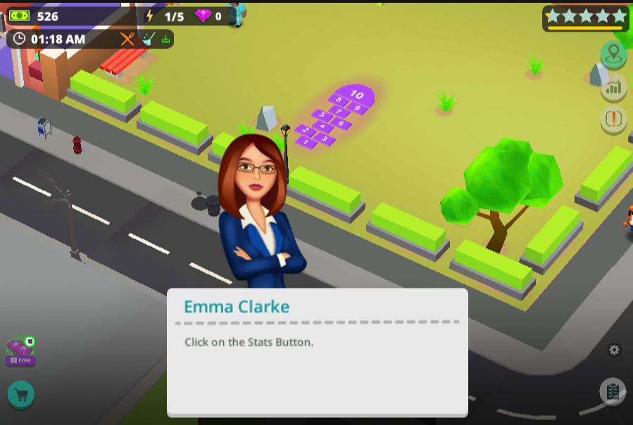 《日托大亨(DayCare Tycoon)》游戏截图3