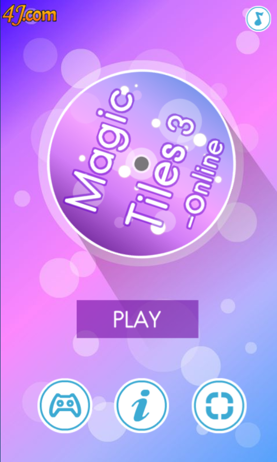 《钢琴块 3(Piano Tiles 3)》游戏截图1