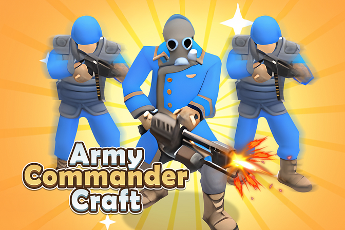 军团指挥官(Army Commander Craft)