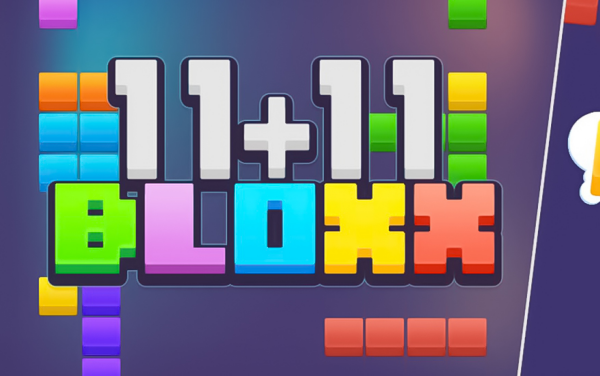 11x11 方块(11x11 BLOXX)