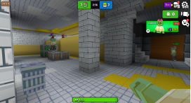 《我的世界乐园(minefun.io)》游戏截图2