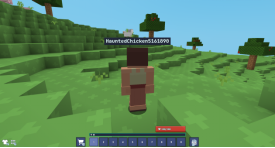 方块世界游戏截图3 方块世界游戏截图3