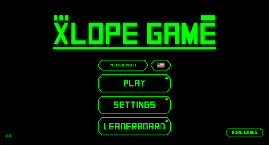 《斜坡游戏(Slope Game)》游戏截图1