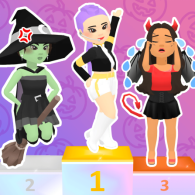 Vortella的换装游戏