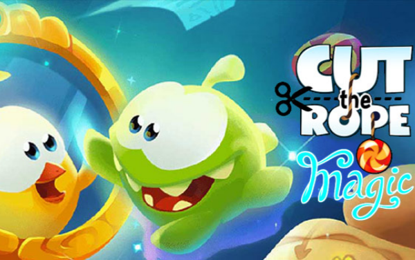 割绳子 魔法(Cut The Rope Magic)