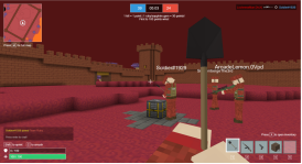 《方块大逃杀(voxiom)》游戏截图2