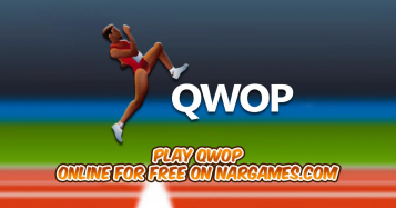 奎沃普赛跑(Qwop)