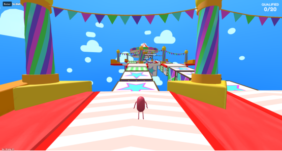 《欢乐糖豆人(lolbeans)》游戏截图3