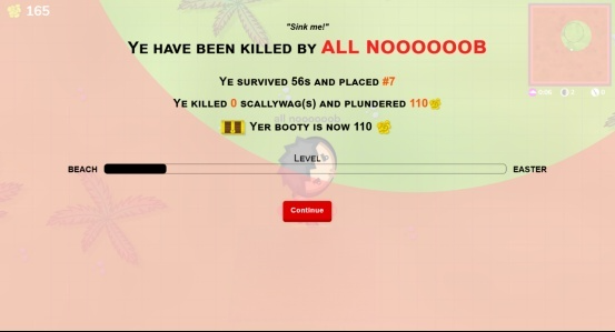 《海盗大逃杀(yohoho)》游戏截图3